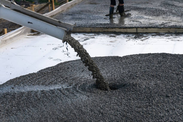 Best Residential Concrete Solutions in Fennville, MI