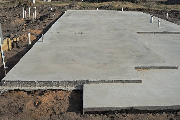 Best Concrete Slab Construction in Fennville, MI