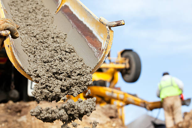 Best Commercial Concrete Services in Fennville, MI